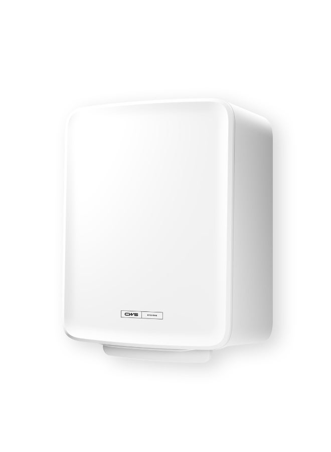 CWS PureLine Paperroll Non-Touch Hybrid Automatic Tissue Dispenser - Image 1