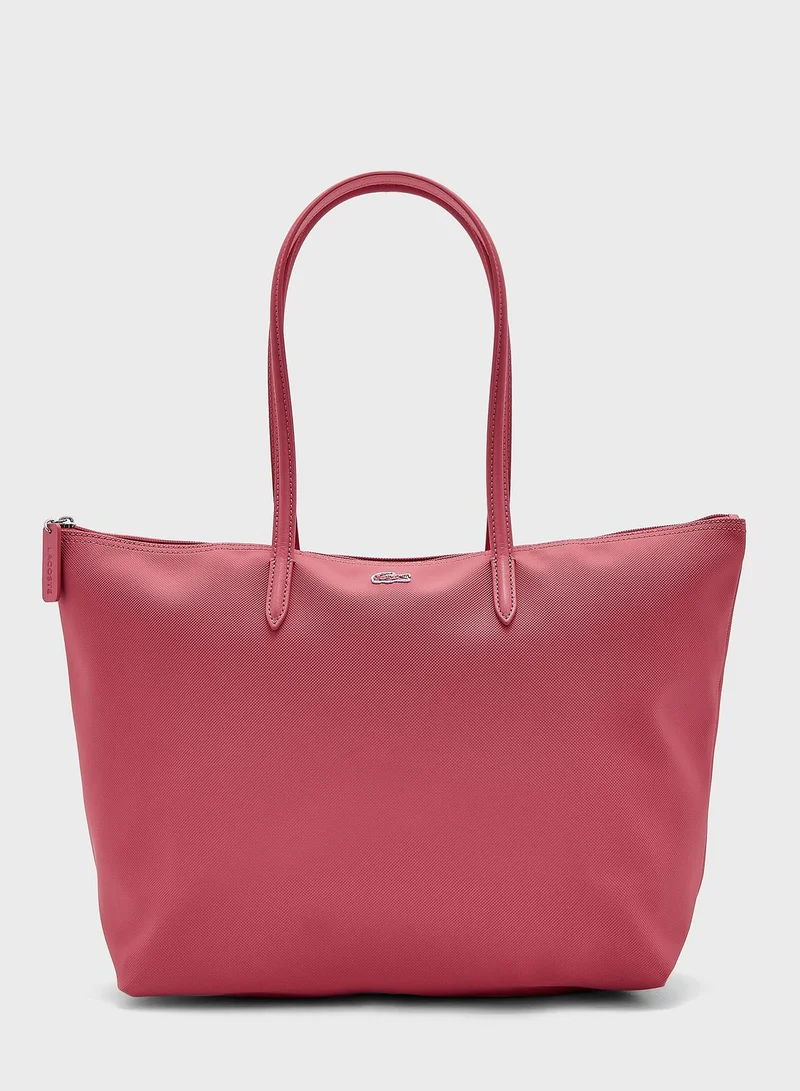 LACOSTE Nf1888Po Top Handle Tote Bag