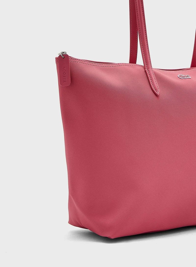 LACOSTE Nf1888Po Top Handle Tote Bag