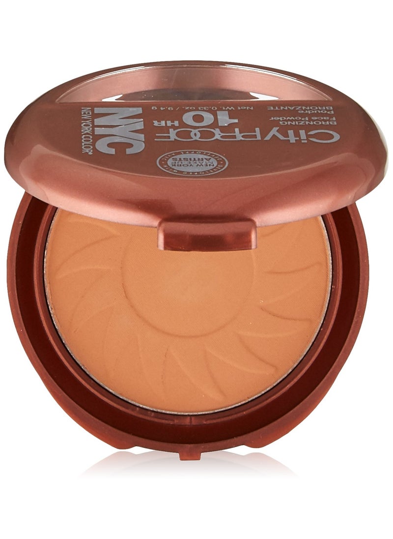 NYC NYC New York Color Smooth Skin Bronzer Sunny 033 Ounce 