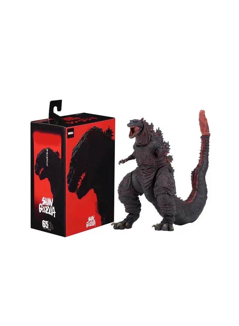 Godzilla 7-Inch Action Figure From The Movie - Image 1