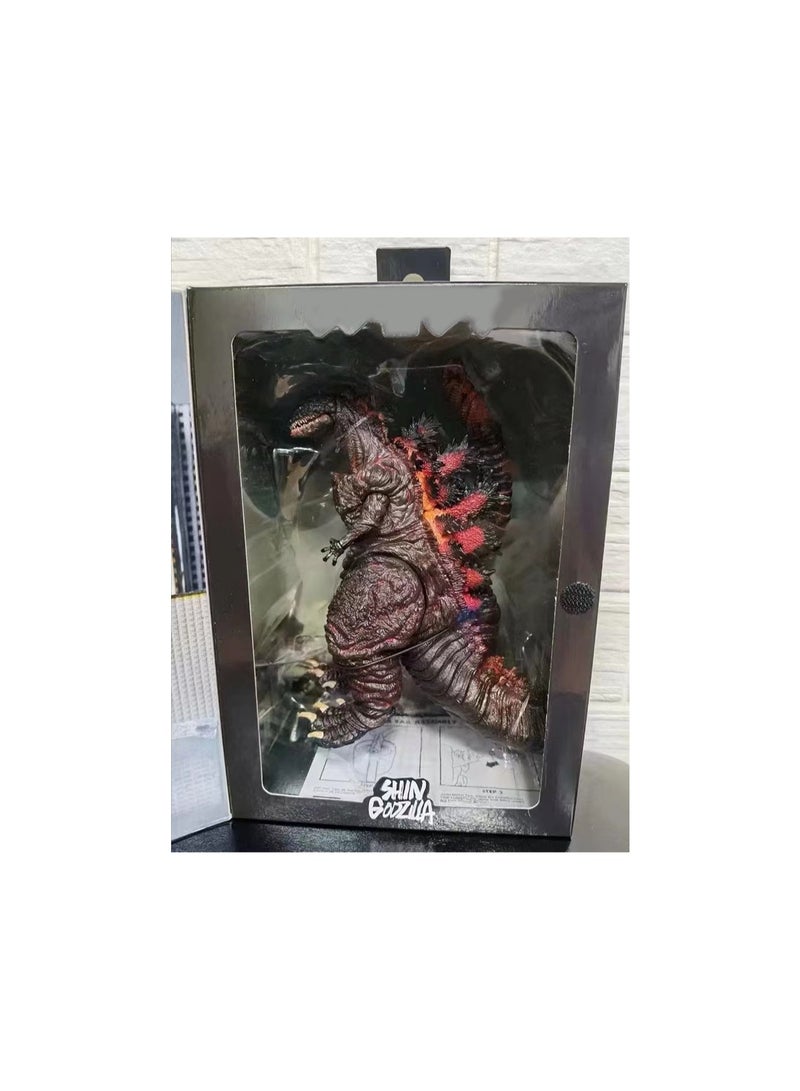 Godzilla 7-Inch Action Figure From The Movie - Image 4