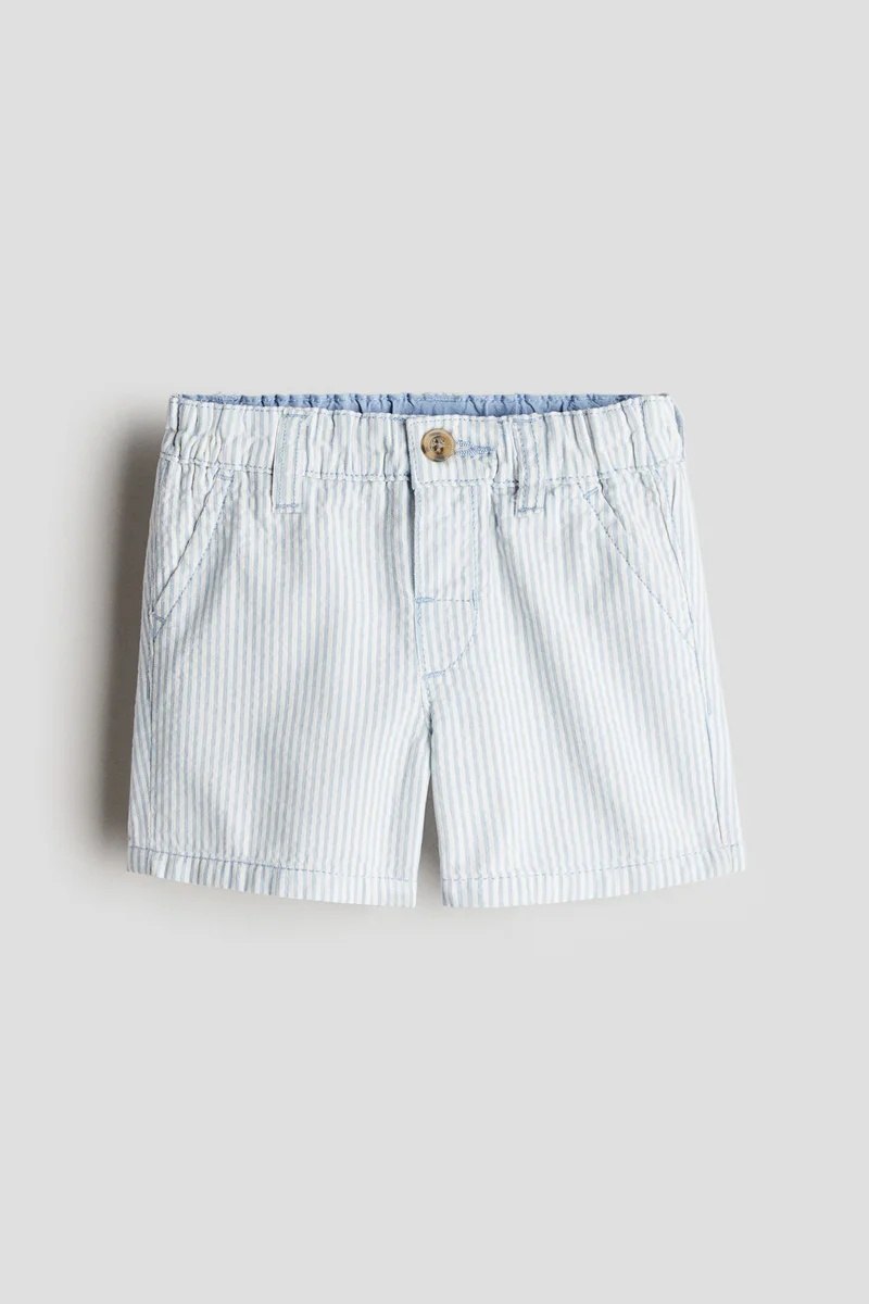 H&M Cotton shorts