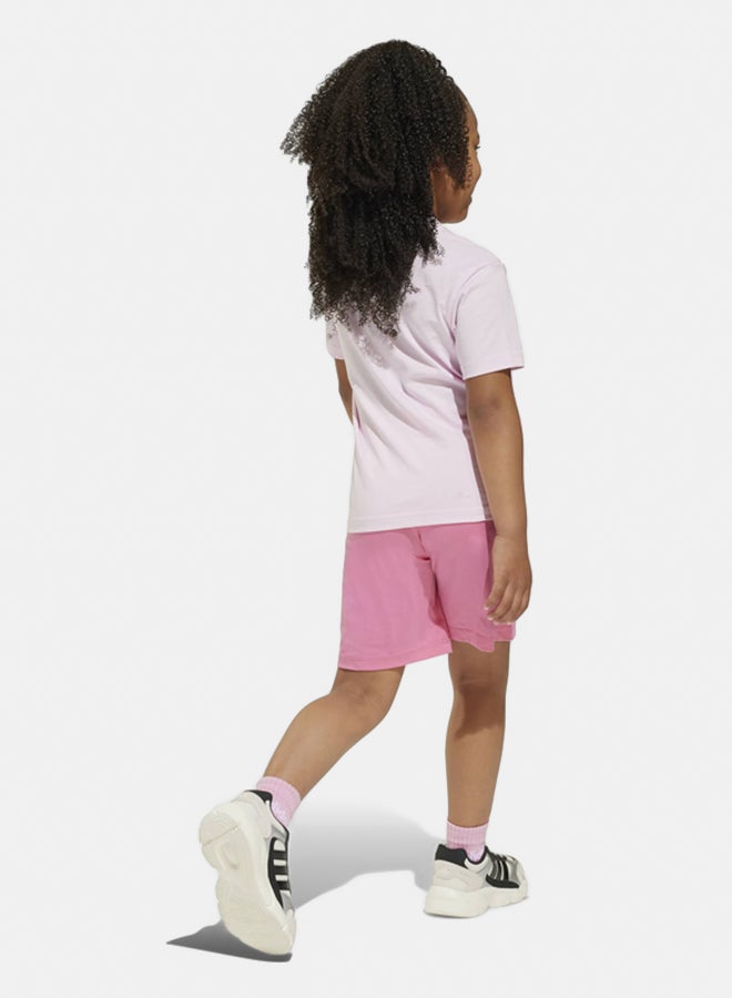 Adidas Essentials Tee Set Kids - Image 2