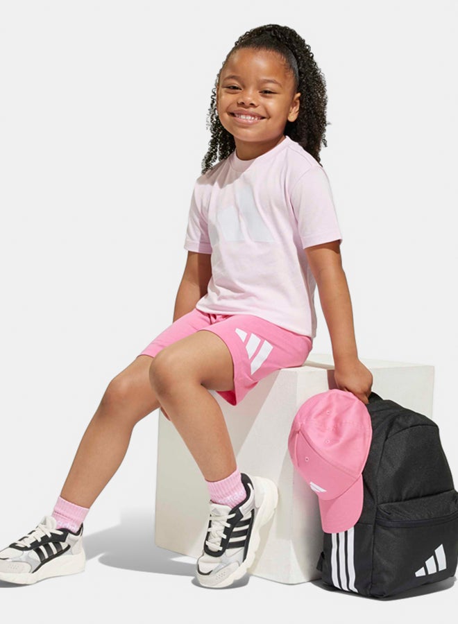 Adidas Essentials Tee Set Kids - Image 3