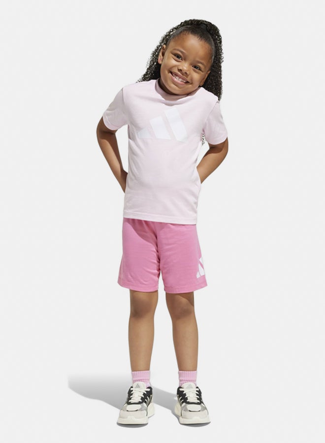 Adidas Essentials Tee Set Kids - Image 1