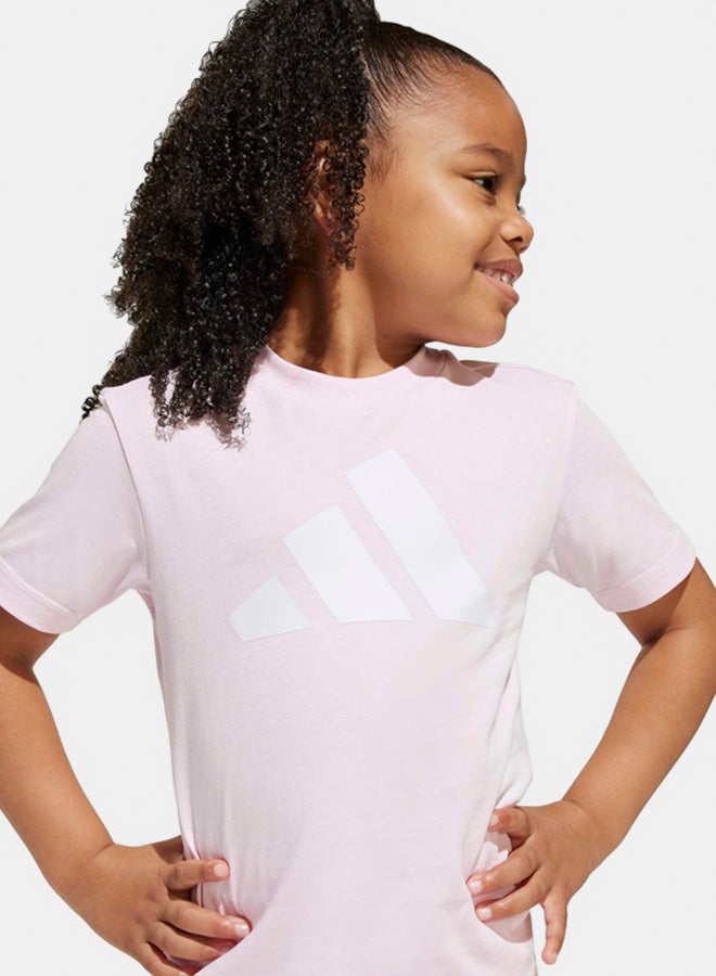 Adidas Essentials Tee Set Kids - Image 4