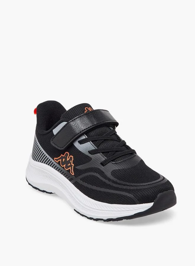 كابا Boys Hook & Loop Sports Shoes