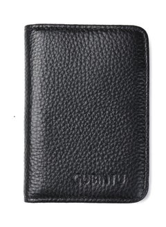 Beauenty Leather Wallet Black  - Image 1