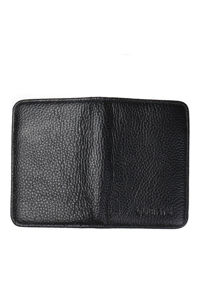 Beauenty Leather Wallet Black  - Image 4