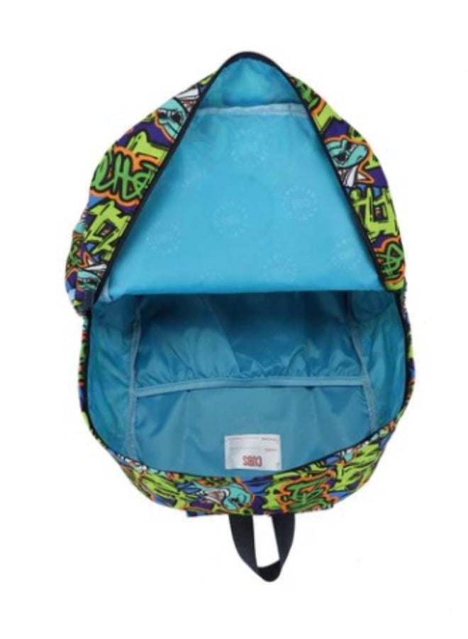 كابز حقيبة ظهر رقصة القرش     مقاس الحقيبة: متوسط  - Image 4