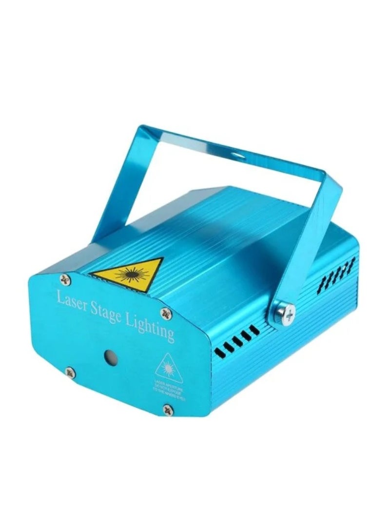 LOWHAT LED Laser Stage Light Green 13cm - Image 2