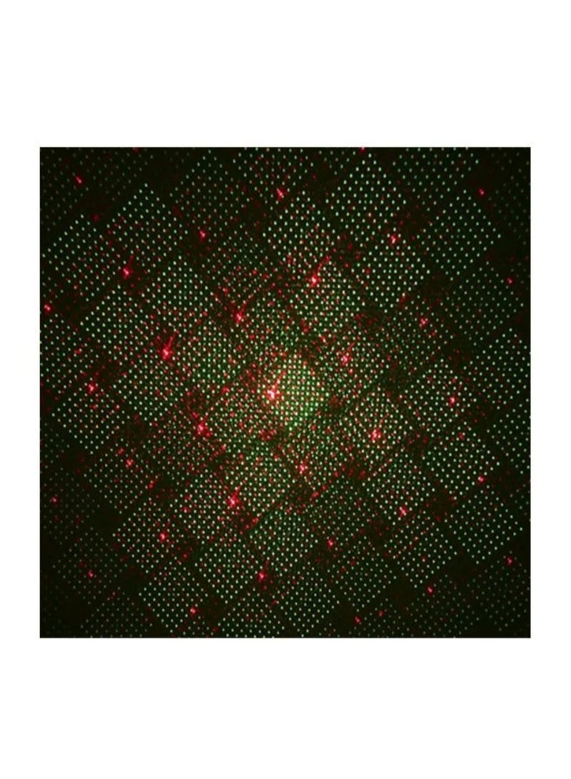 LOWHAT LED Laser Stage Light Green 13cm - Image 5