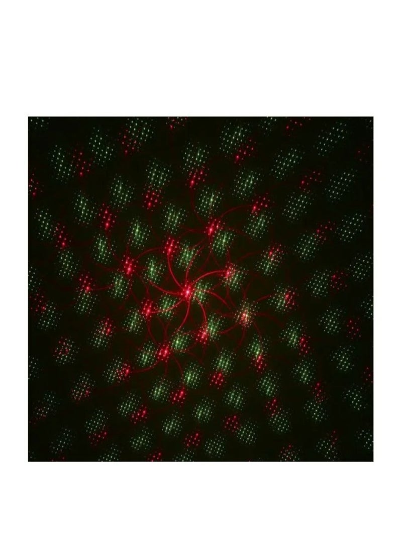 LOWHAT LED Laser Stage Light Green 13cm - Image 4