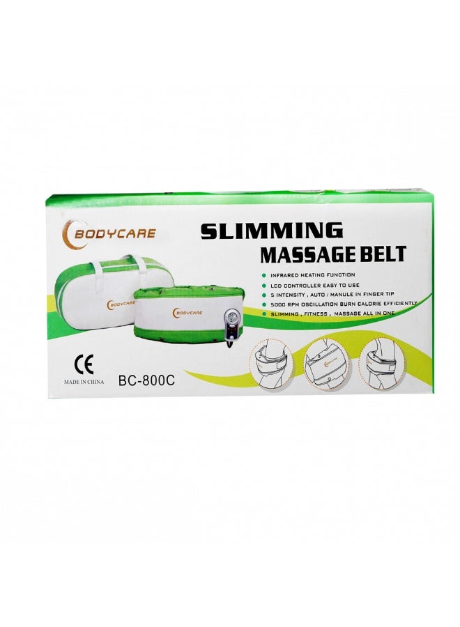 بودي كير حزام مساج  للتخسيس و تكسير الدهون - BC-800C - Image 1