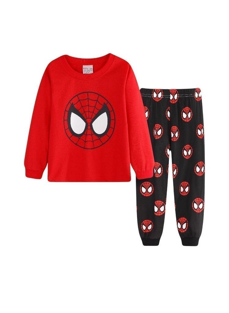 دانيال طقم سبايدرمان للأولاد من دانيال - أكمام طويلة - Image 1