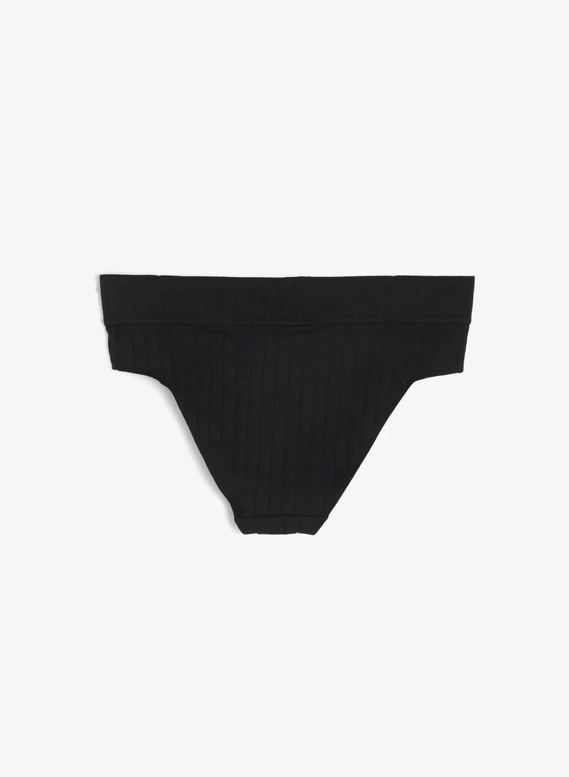CALVIN KLEIN  Logo Band Brief for Women | Best Price UAE