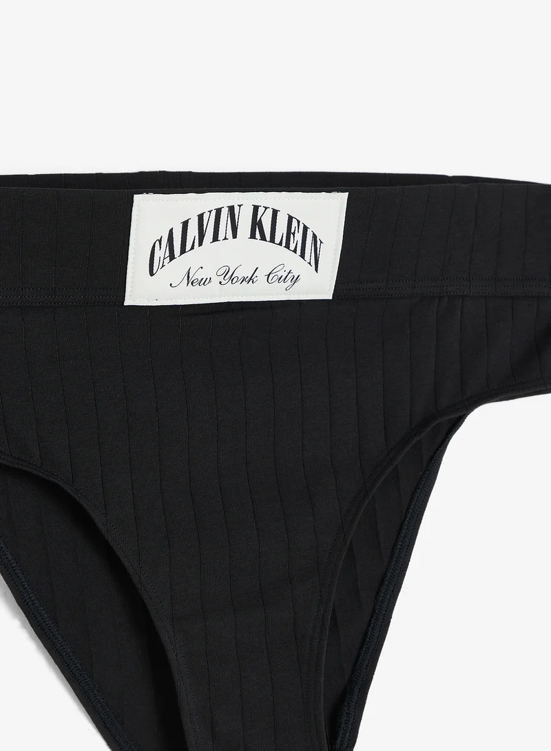 CALVIN KLEIN  Logo Band Brief for Women | Best Price UAE