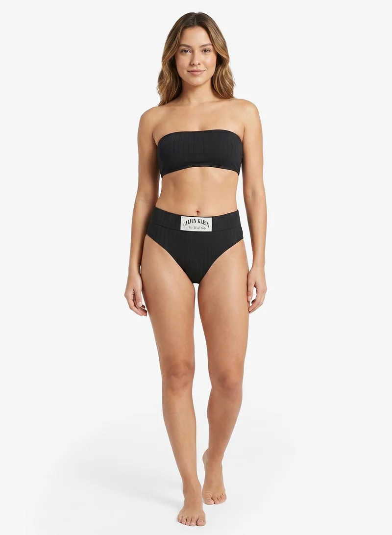 CALVIN KLEIN  Logo Band Brief for Women | Best Price UAE