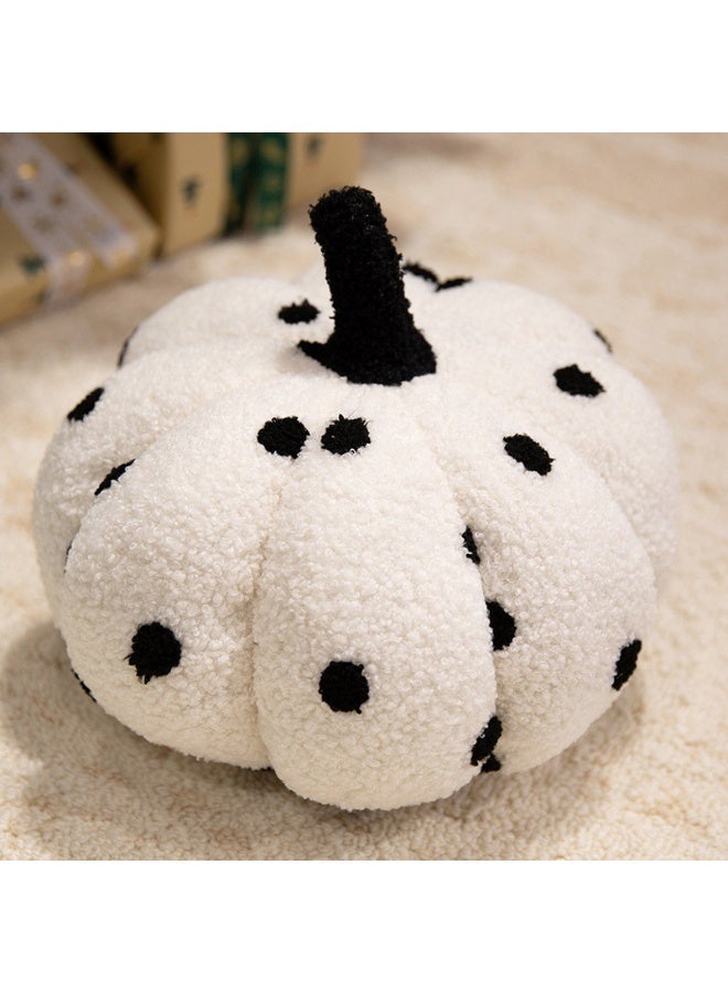 NIBEMINENT Cartoon Pumpkin Plush Pillow Toy - Essential Halloween Decoration