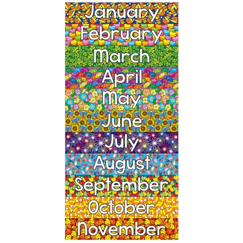 Really Good Stuff All About Today Pocket Chart - 22" x 30" - Grades K-3- Daily Classroom Calendar, Interactive and Engaging Classroom Poster, Homeschool Learning, Teacher Must Haves - Image 3