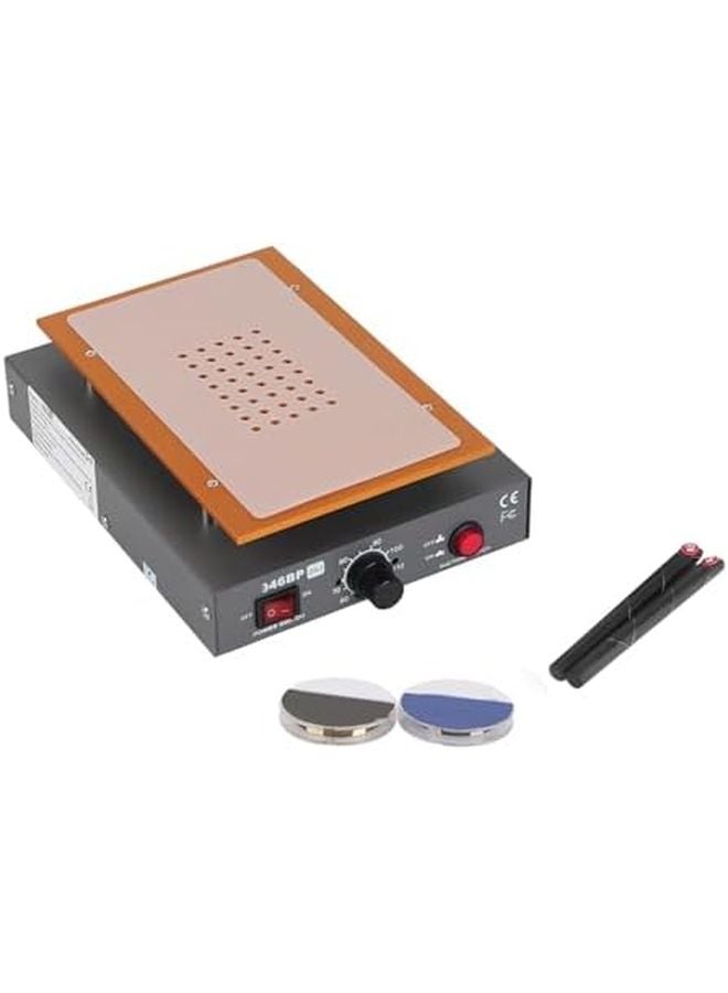 7 Inch LCD Screen Separator Machine With Preheating Panel For Phone Repair - Image 1