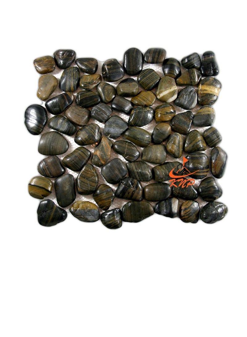KNP Tiger pebbles 3-5cm 20KG Bag - Image 2