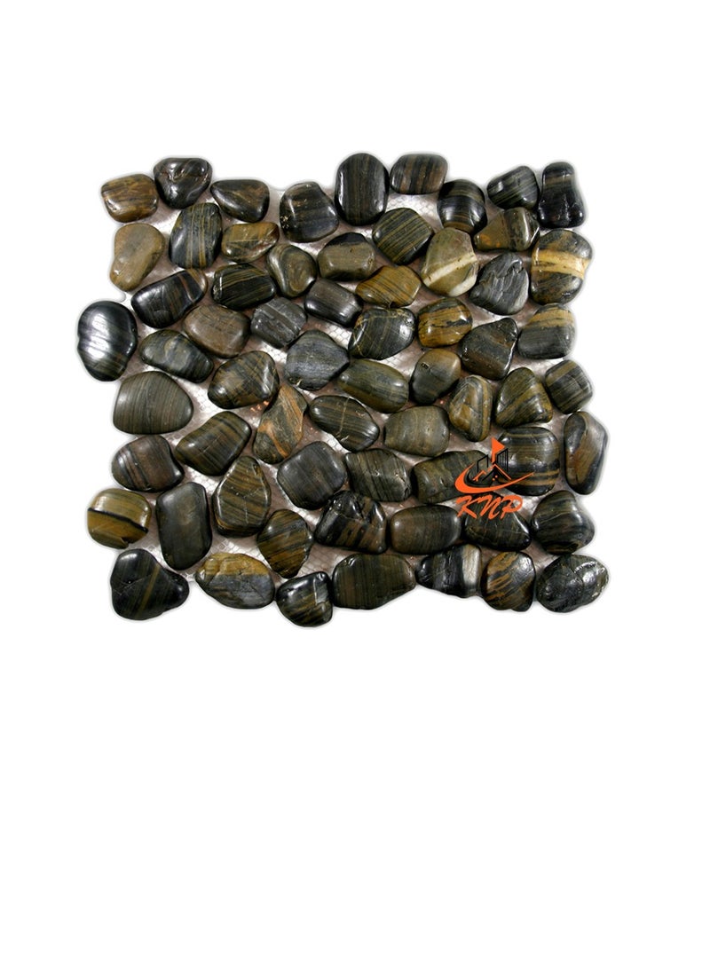 KNP Tiger pebbles 3-5cm 20KG Bag - Image 3