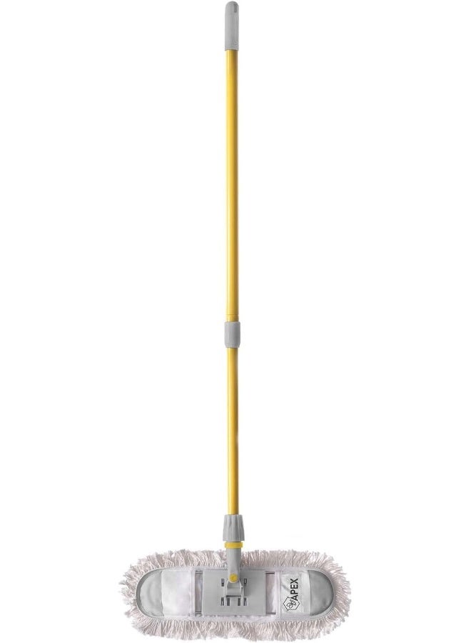 Apex Cotton Floor Duster Cm 40 With Handle - Image 1