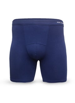 AOELEMENT Boxer Briefs Blue Color for Men Single Piece XL-7XL  - Image 4