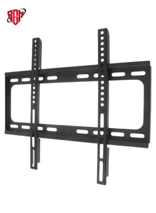 Universal Wall Mounted TV Mount Bracket For 32 To 65 Inch LCD LED Flat Screens Heavy Duty Adjustable Space Saving VESA Compatible Sturdy Streamlined Design , For Flat and curved TV'S Easy Installation - pzsku/ZF7CE84EBC127E4E2C7A8Z/45/_/1735087243/a94b1dfa-4596-481e-a235-50e6f78807ba