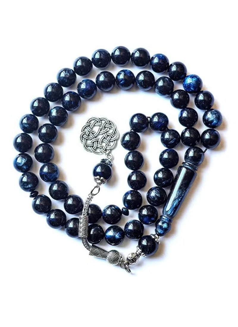 45 Beads Tasbih High Quality Turquoise Worship Prayer Beads Comes with Beautiful Gift Box