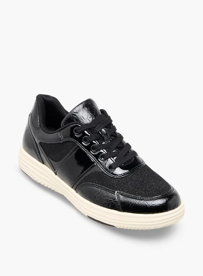 Le Confort Women Lace-Up Sneakers