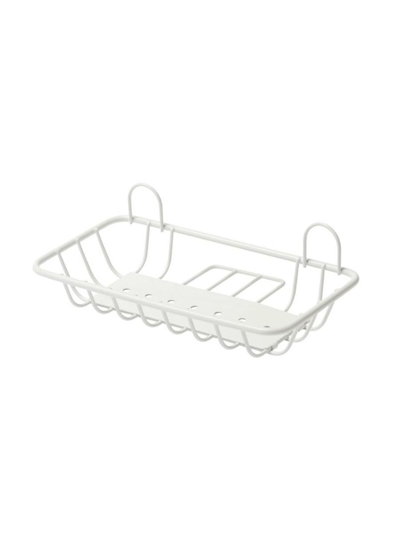 Wenko Steel Soap Dish