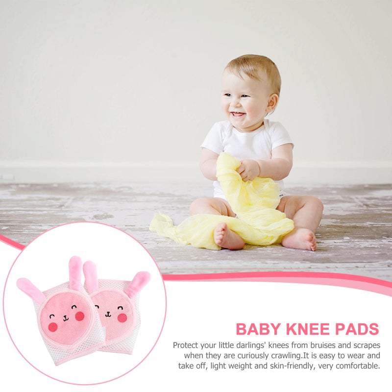1 Pair Baby Pads for Crawling Baby Crawling Pads Toddler Pads - Image 5