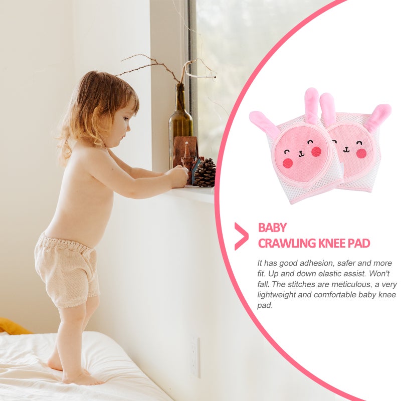 1 Pair Baby Pads for Crawling Baby Crawling Pads Toddler Pads - Image 3