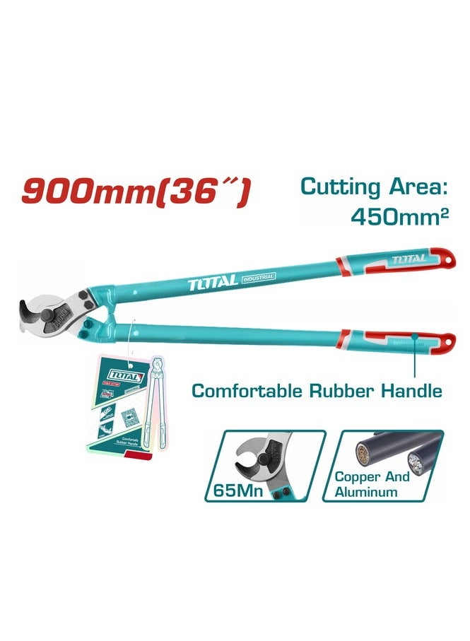 TOTAL 36-inch Cable Cutter - THT115362 - Total