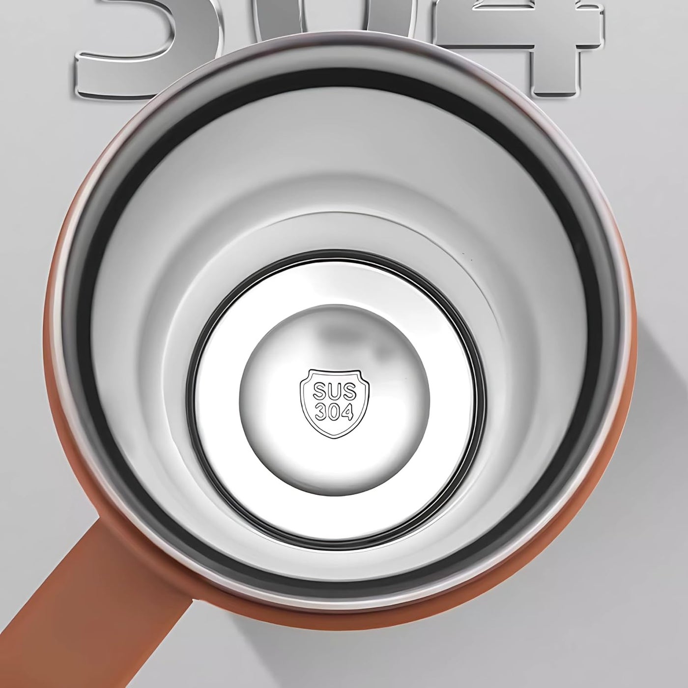 كوب سفر معزول ومقاوم للتسرب مع غطاء وقشة، سعة 40 أ...