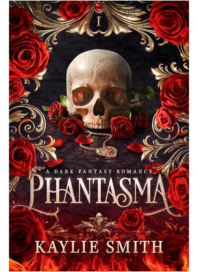 Phantasma: A dark fantasy romance 