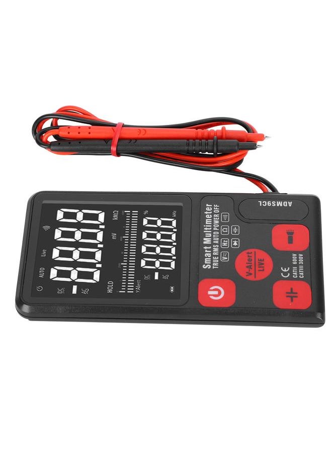 Thoraya Digital Multimeter Intelligent UltraThin Voltage Tester Industrial Testing Supplies  - Image 4