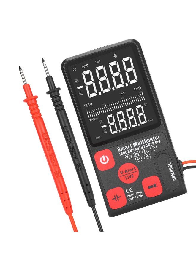 Thoraya Digital Multimeter Intelligent UltraThin Voltage Tester Industrial Testing Supplies  - Image 5