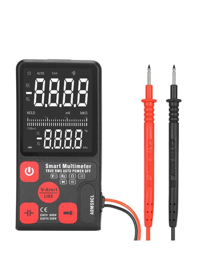 Digital Multimeter Intelligent UltraThin Voltage Tester Industrial Testing Supplies