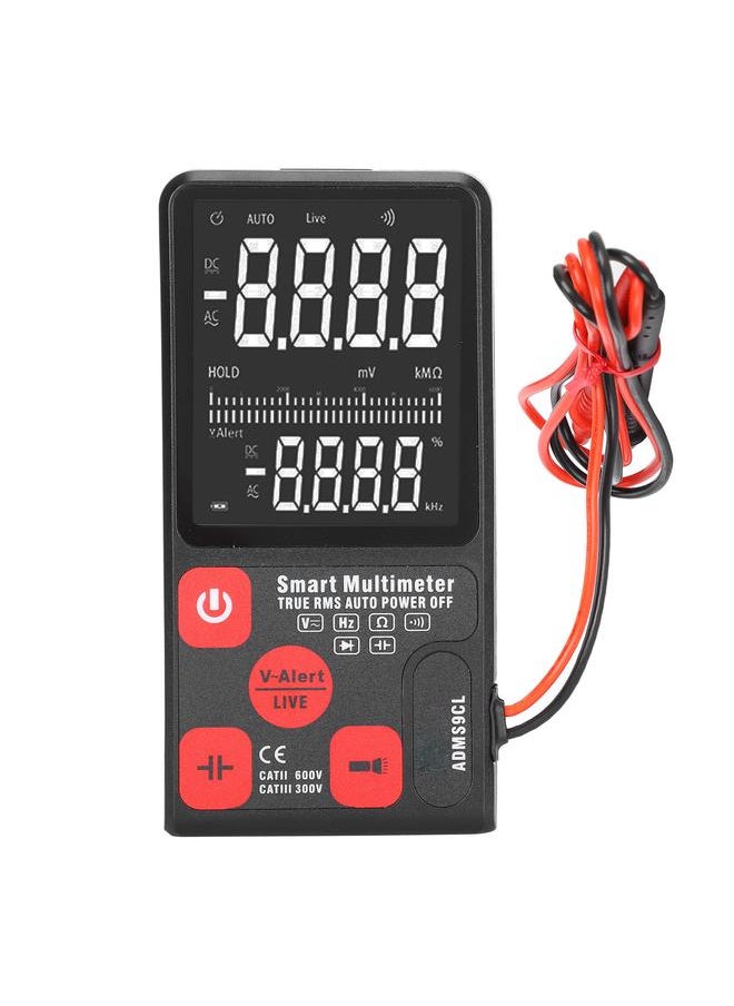 Thoraya Digital Multimeter Intelligent UltraThin Voltage Tester Industrial Testing Supplies  - Image 2