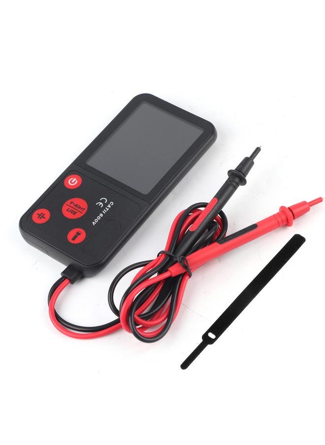 Thoraya Digital Multimeter Intelligent UltraThin Voltage Tester Industrial Testing Supplies  - Image 1