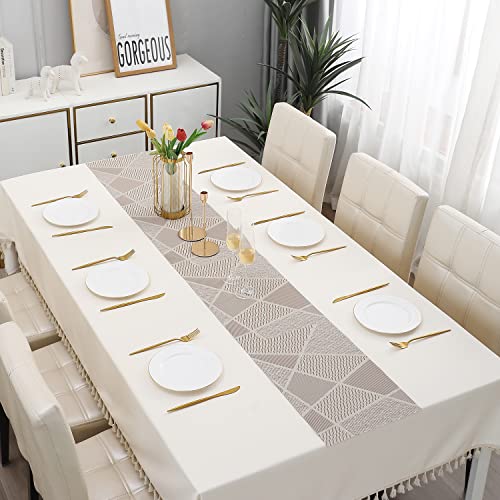 HOKIPO PVC Table Runner 30x180 cm (AR4158) - Image 1