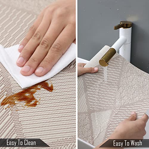 HOKIPO PVC Table Runner 30x180 cm (AR4158) - Image 5