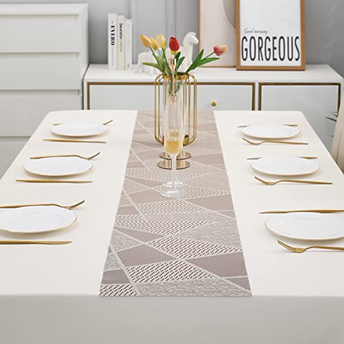 HOKIPO PVC Table Runner 30x180 cm (AR4158) - Image 4