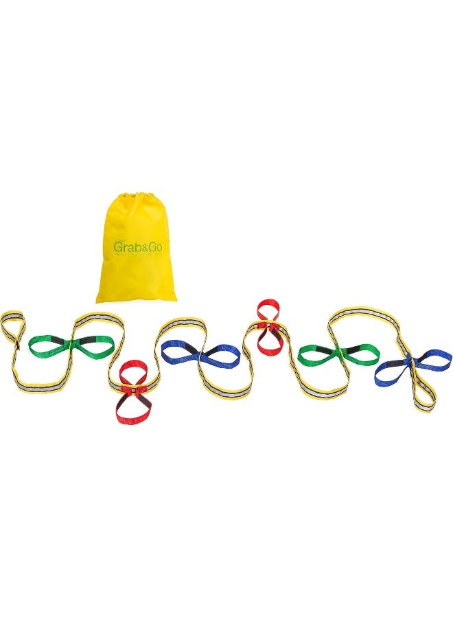 Walkodile Grab & Go Children's Walking Rope (12 child) - Image 1