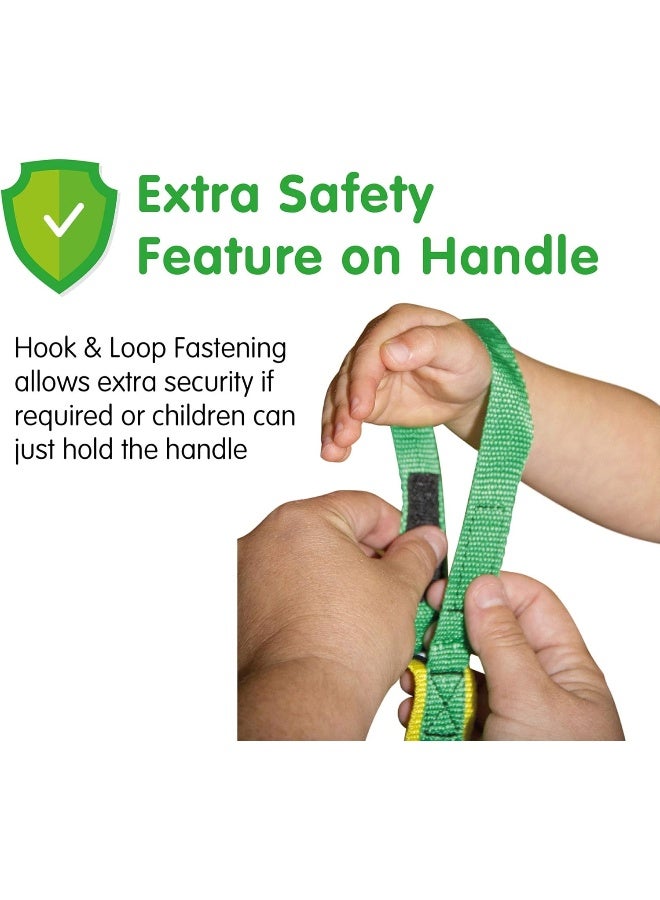 Walkodile Grab & Go Children's Walking Rope (12 child) - Image 2