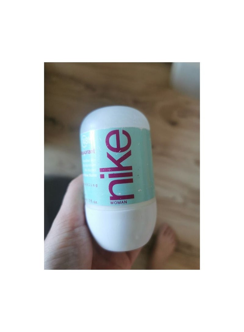 Nike A Sparkling Day Woman Deo Roll-on 50ml - Image 2